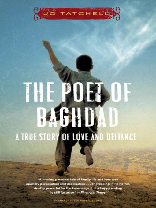 Title details for The Poet of Baghdad by Jo Tatchell - Available